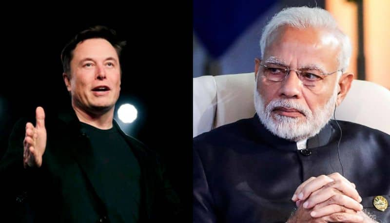 Elon Musk starts following Narendra Modi on Twitter APK