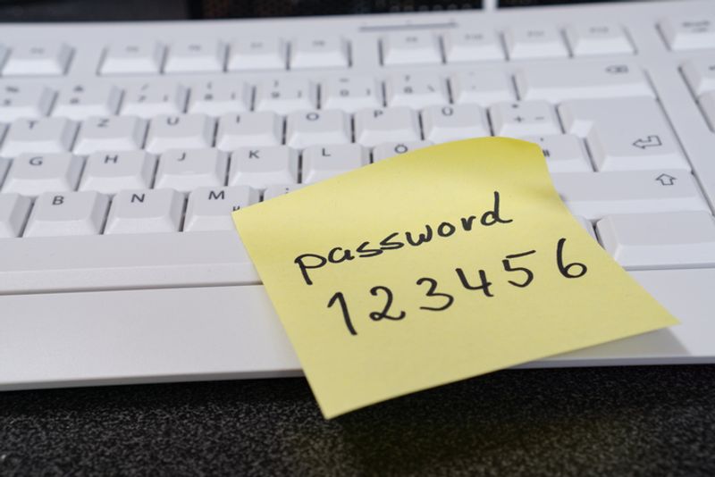 Did you know AI can crack more than 50 per cent passwords in less than 60 seconds reveals report what an ideal password should have gcw