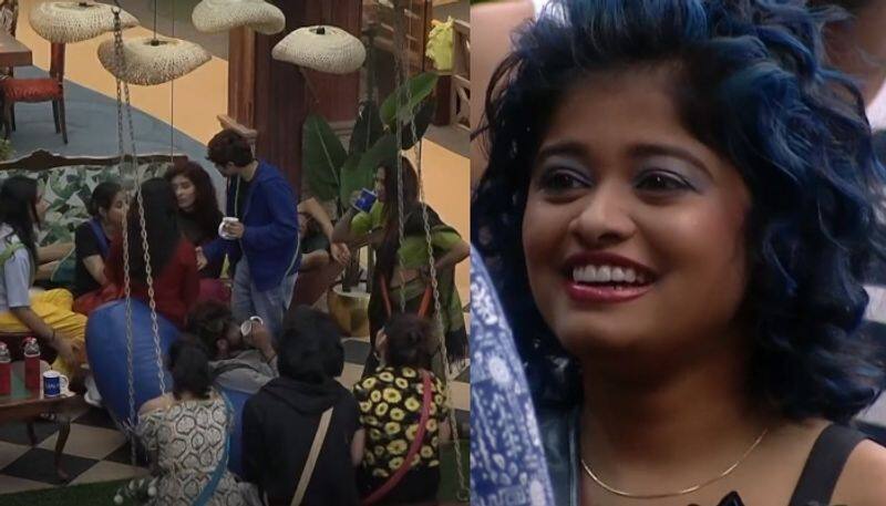 hanan in bigg boss malayalam season 5 wild-card entry nrn