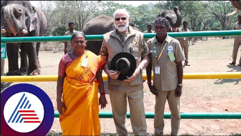 Bomman said that he was happy that Prime Minister Modi spoke to us at mysuru rav