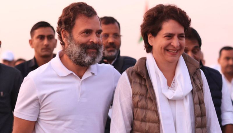 As a sister, Rahul wants to get married and have children: Priyanka Gandhi 