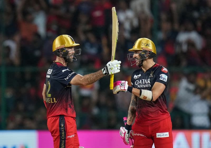 IPL 2023 Royal Challengers Bangalore created unwanted record after lose to Lucknow Super Giants jje 