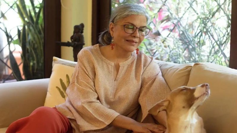 Zeenat Aman's adorable throwback picture with her sons contains heartfelt note on parenting; know details vma