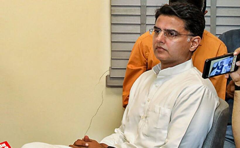 Congress fails to stop Rajasthan faceoff; Sachin Pilot firm on holding fast against graft despite party threat