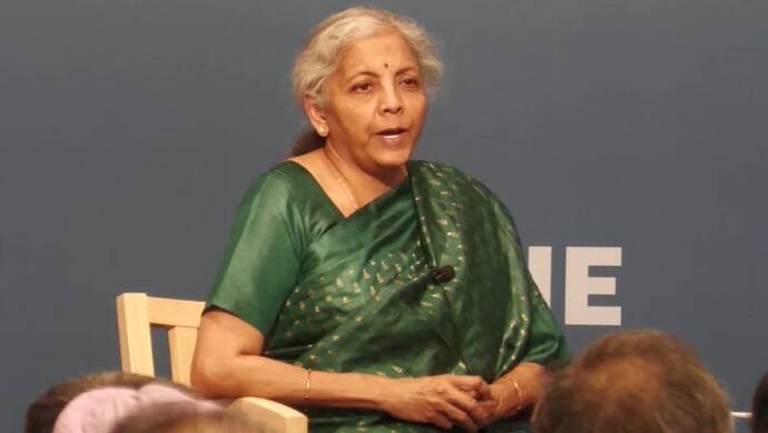 Nirmala Sitharaman 