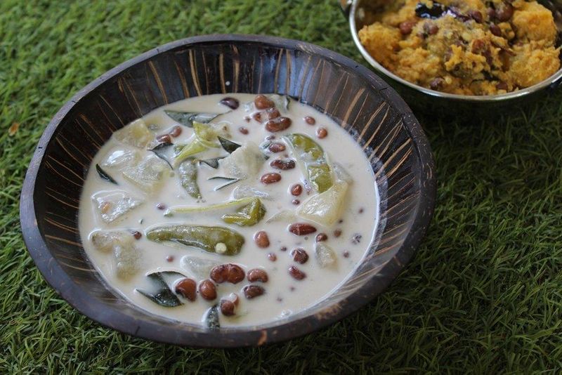 vishu special olan recipe rse