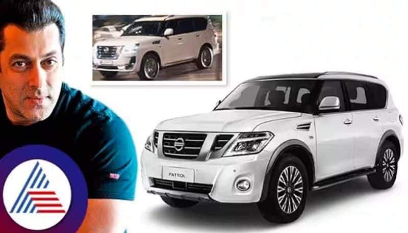 Salman Khan bought a bullet-proof Nissan Patrol SUV after death threats know its special features-sak