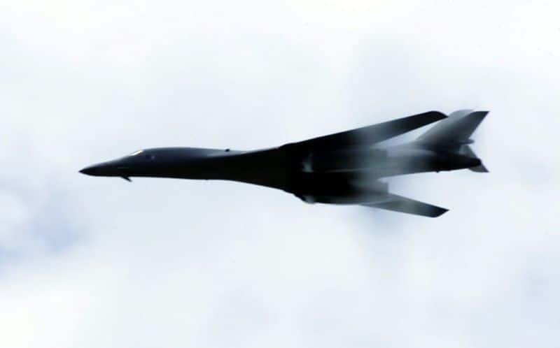 US strategic B-1B bomber is coming back to India; this time for 'Cope India'