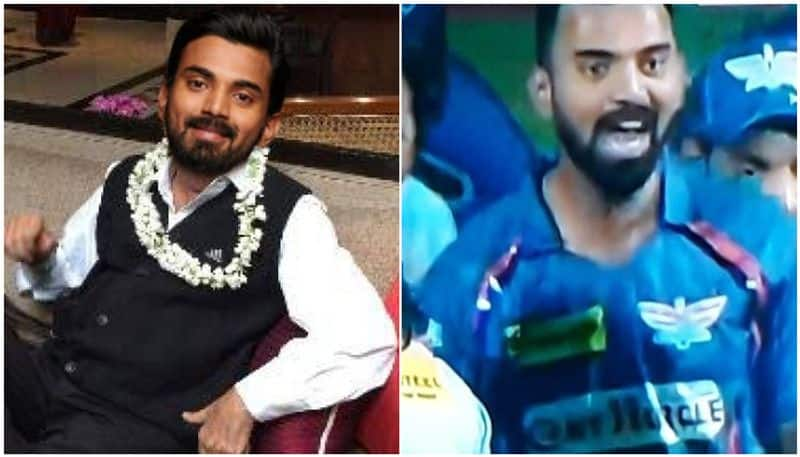 KL Rahul roasted for his ultra slow knock against rcb btb