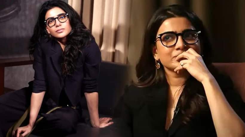 Samantha Ruth Prabhu talks about accomplishing action scenes in Citadel despite health condition, myositis