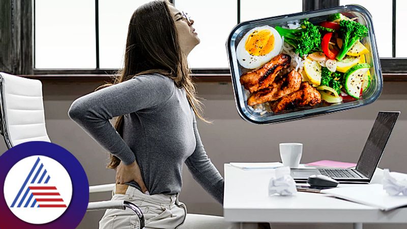 How To Reduce Your Belly Fat If You Are In A Sitting Job With Your Good Eating Habit 