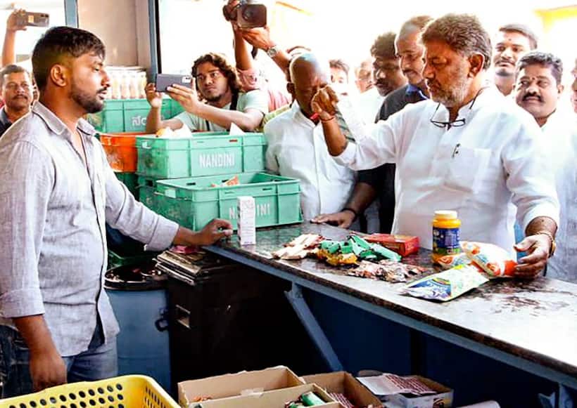 Karnataka Election 2023: BJP minister declares assets worth Rs 1,609 cr, DK Shivakumar with Rs 1,415 cr