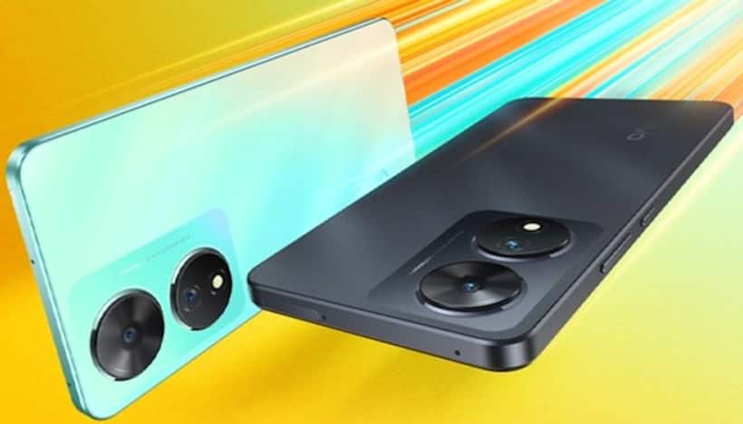 Vivo T2 smartphone with AMOLED display, 64MP dual camera launched; Check out all details