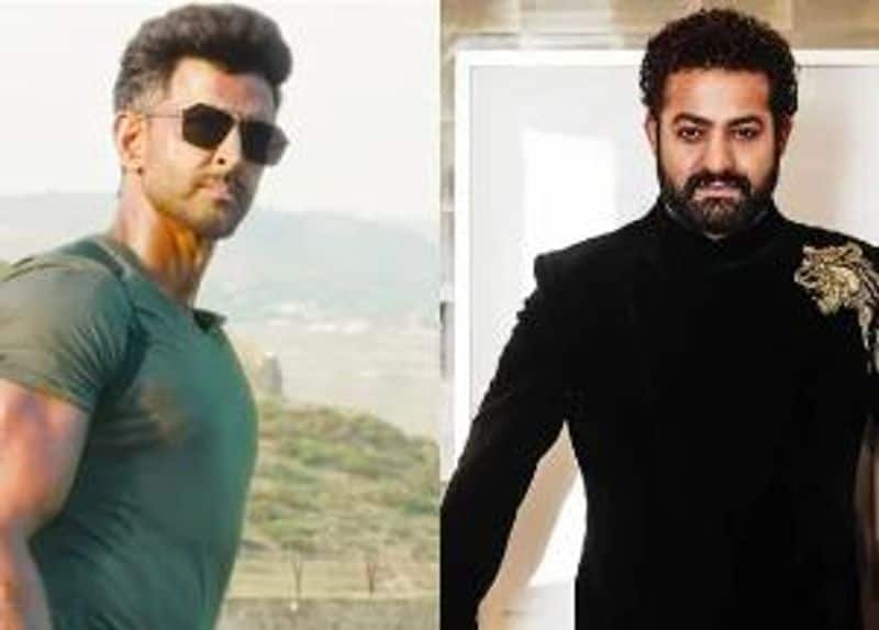 Hrithik Roshan drops major hint about joining Jr NTR in War 2 vvk