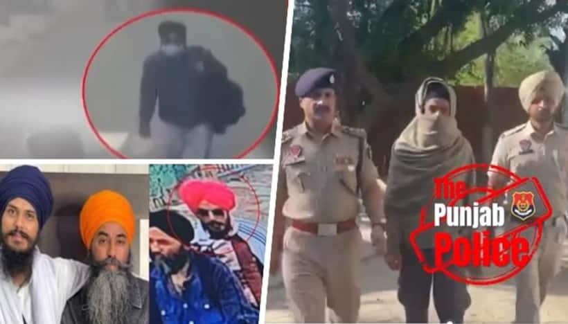 'You can run, but…': Punjab Police sends video message to Amritpal Singh after aide's arrest