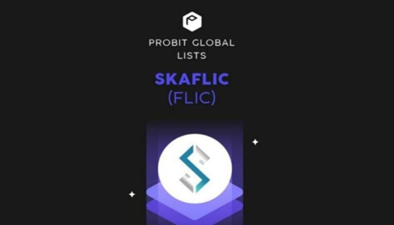 FLIC Utility Token Listed on ProBit Global 