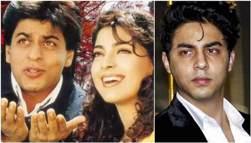 Juhi Chawla recalls helping Shah Rukh Khan son Aryan Khan during the drug case sgk