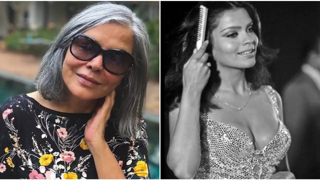 zeenat aman