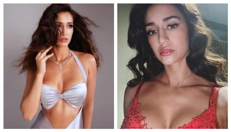 Disha Patani SEXY photos: Bollywood actress sets Instagram on fire with her latest bold pictures AHA