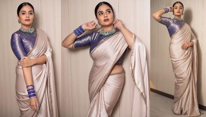 how to drape a saree perfectly rsl