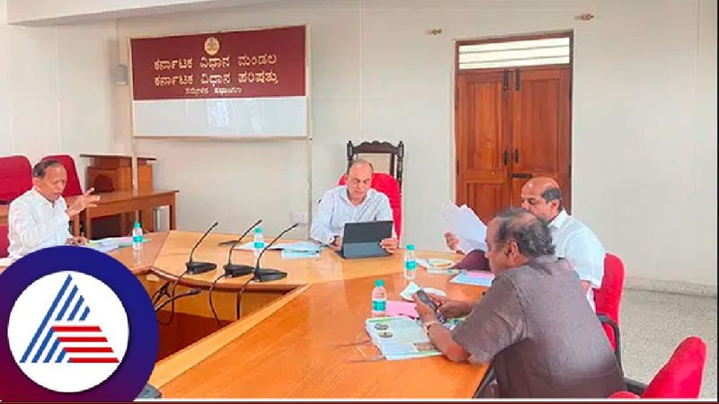 Karnataka assembly election Farooq committee meeting to prepare JDS manifesto at bengaluru today rav