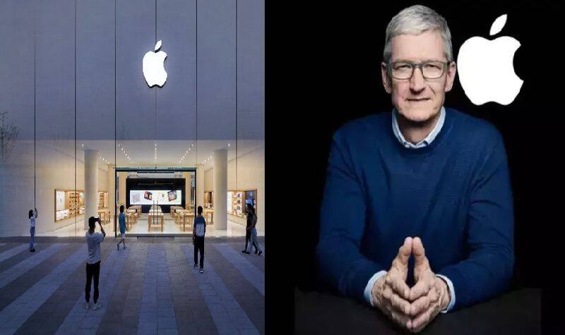 apple ceo tim cook visit india to launch the apple store 