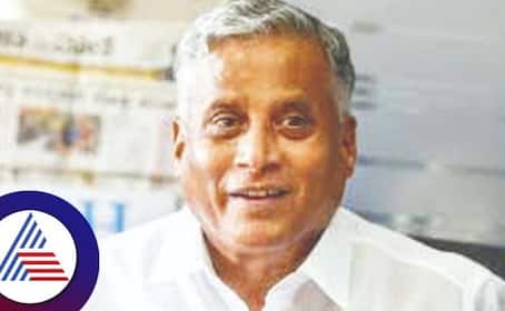 Caste Census conducted by the state has no value Says Union Minister V Somanna gvd