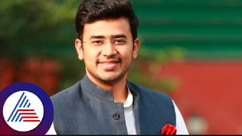 Announcing Election Retirement: Senior leader Eshwarappa is an inspiration to the youth says tejasvi surya rav