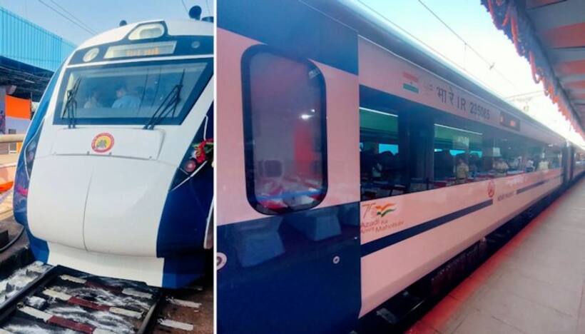 PM Modi to virtually flag off Rajasthan's 1st Vande Bharat train; Check out its route, features, other details