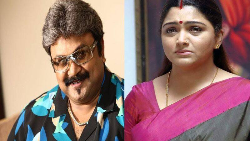 senior actress kakinada shyamala shocking comments heroine Khushbu Sundar personal affairs ksr 