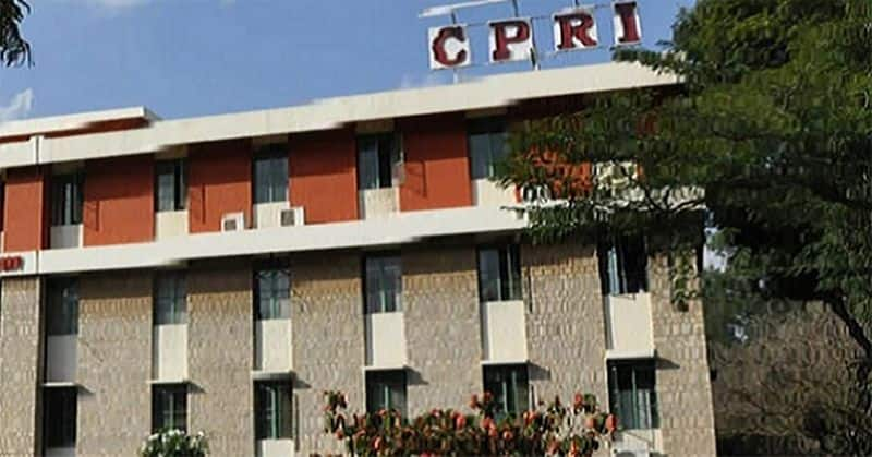 CPRI Recruitment 2023: Apply for 99 posts, salary upto Rs 45K