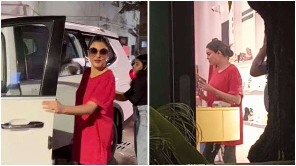 Sushmita Sen