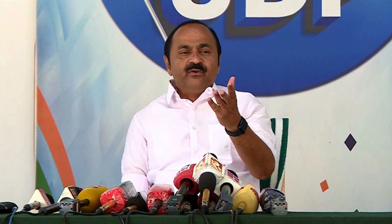 Leader of the Opposition VD Satheesan said there is no basis to the rumors of a dispute in the Congress party