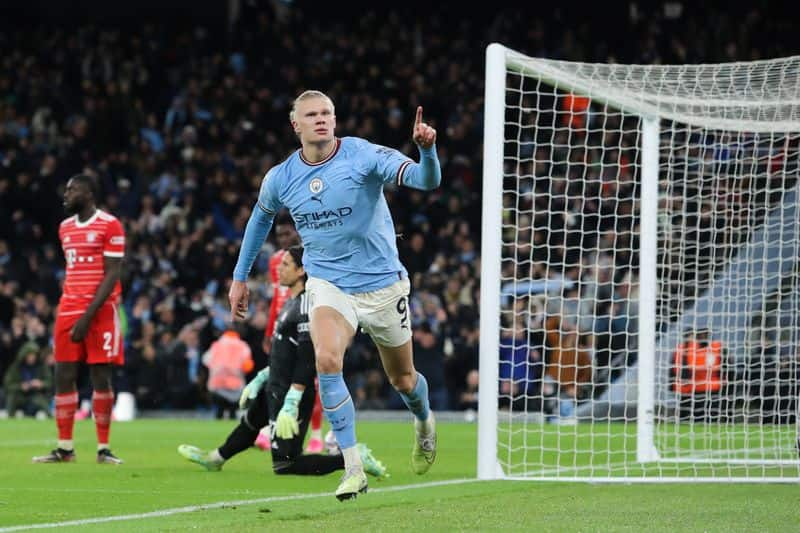 EPL 2022-23: 'Incredible' Erling Haaland on fire as he equals Mohamed Salah goal-scoring feat; supporters amazed-ayh