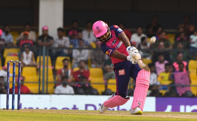 Sanju Samson on the verge of new milestone for Rajasthan Royals saa