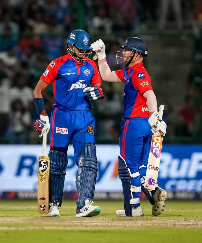 IPL 2023 Gujarat Titans vs Delhi Capitals Match preview gkc