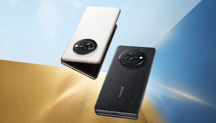 Tecno Phantom V Fold launched in India, will compete against Samsung Galaxy Z Fold 4