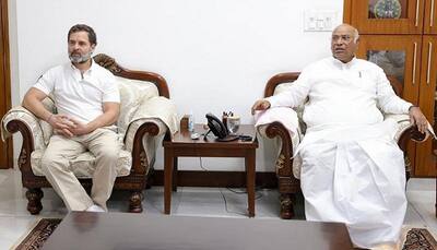 'Will unite all Opposition parties for upcoming polls': Congress chief Kharge after meeting Nitish Kumar