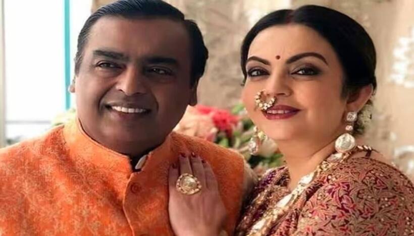 ముఖేష్ అంబానీ ఫ్యామిలీకి ఆ బాలివుడ్ హీరోయిన్‌కు ఉన్న సంబంధం తెలిస్తే షాక్ అవ్వాల్సిందే