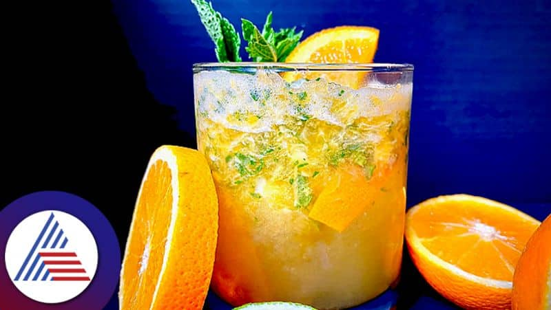 Summer Refreshing Drink For Kids