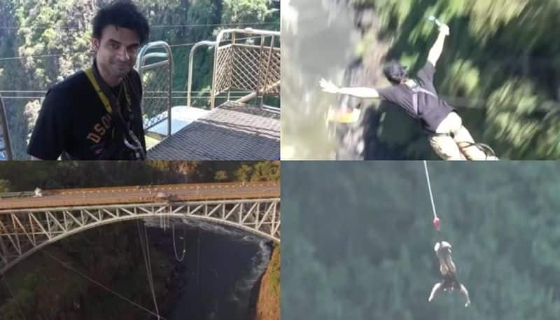 tovino thomas bungee jumping from victoria falls nsn