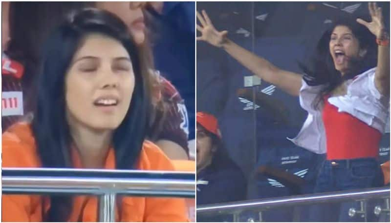 SRH Owner Kavya Maran Gets Irritated By Constant Focus On Her watch video btb