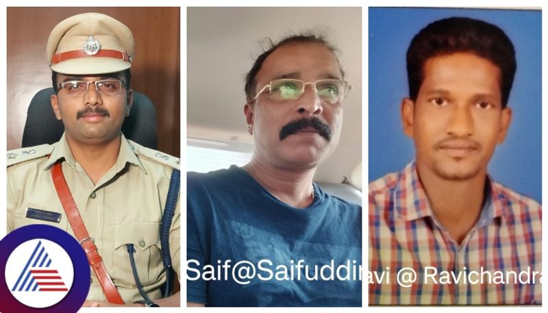 Supari killer Saif and rowdy sheeter Baindur Ravi arrested under Goonda Act sat