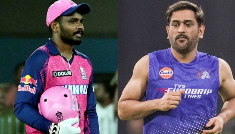 IPL 2023: CSK vs RR, Chennai Super Kings   Won The Toss Elects Field First  vs Rajasthan Royals  MSV 