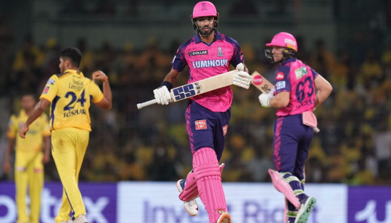 IPL 2023: CSK vs RR, Jos Buttler Super Form Continues,  Rajasthan Royals Given 176 Target to Chennai  Super Kings MSV 