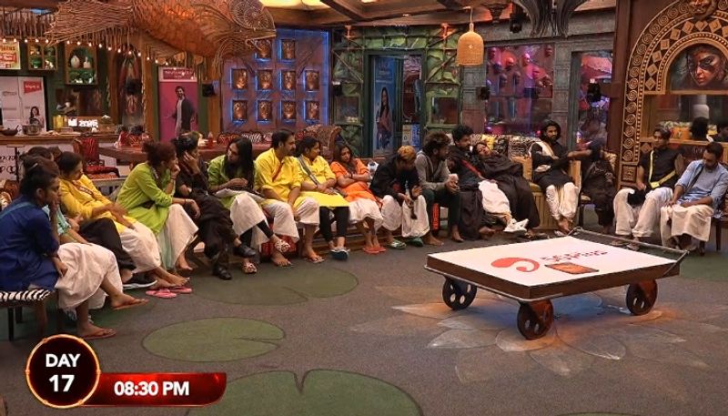 bigg boss announced winner of weekly task is free from next week nomination nsn