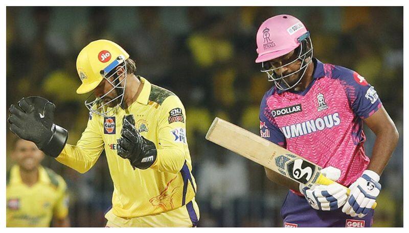 IPL 2023 Sanju Samson first Rajasthan Royals captain after Shane Warne to beaten Chennai Super Kings at Chepauk jje