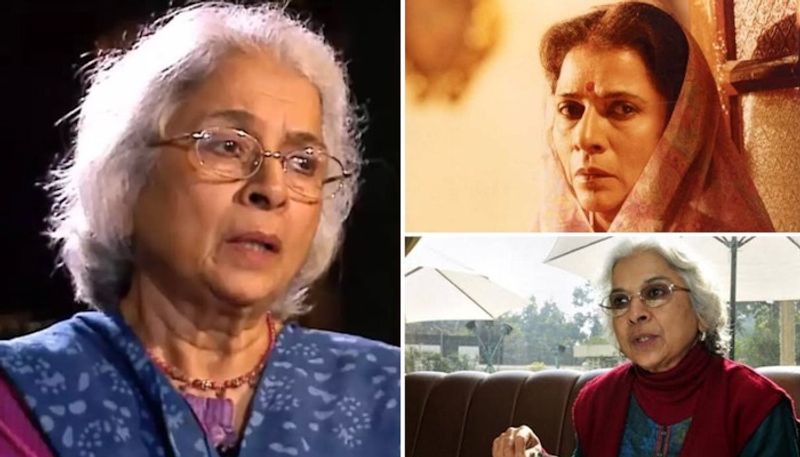 Veteran film actress Uttara Baokar passes away after prolonged illness; know the details vma