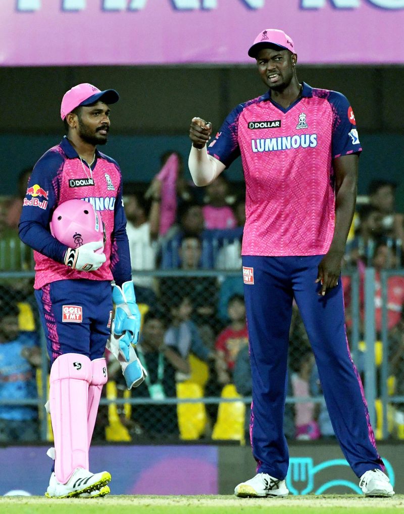 why ashwin ahead of jason holder? sanju samson reveals reason saa