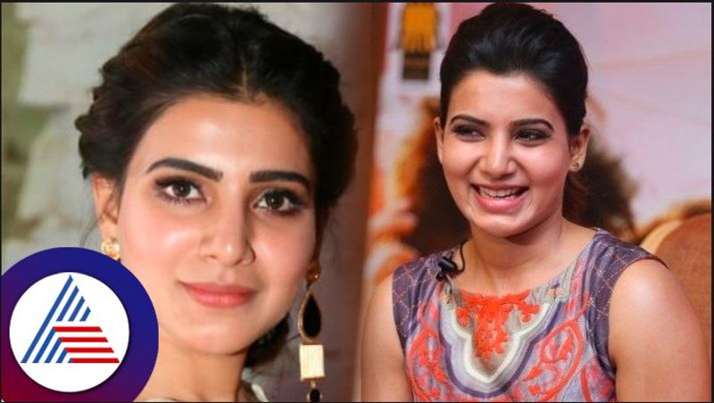 South actors struggled to get designer cloths says Samantha ruth prabhu in Shaakuntalam promotion vcs 